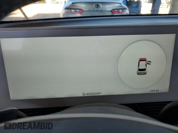 ✅ 2024 Hyundai Ioniq 5 SEL • VIN: KM8KNDDF6RU234239 • Лот: 91383915. Опубликован ранее на Copart с пробегом 34 948 миль. Бесплатный доступ к архиву аукционных продаж из США и подробный отчёт об истории автомобиля на DreamBid. Изображение 9.