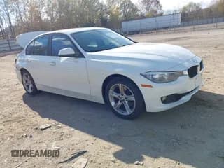 ✅ 2014 BMW 3 Series 328i xDrive • VIN: WBA3B5C56EP652208 • Lot: 43639128. Listed on IAAI with 168,450 mi. Free auction sales archive from the USA and detailed vehicle history report at DreamBid. Image 1.