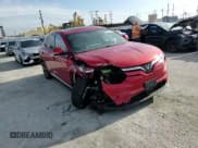 ✅ 2023 VinFast VF 8 Plus • VIN: RLLV1AFA8PH000614 • Lot: 45595505. Listed on Copart with 9,271 mi. Free auction sales archive from the USA and detailed vehicle history report at DreamBid. Image 12.