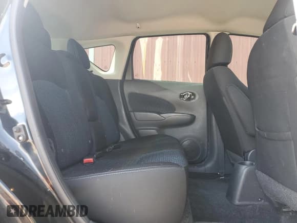 ✅ 2017 Nissan Note SV • VIN: 3N1CE2CP6HL380238 • Lot: 56742185. Listed on Copart with 131,391 mi. Free auction sales archive from the USA and detailed vehicle history report at DreamBid. Image 10.