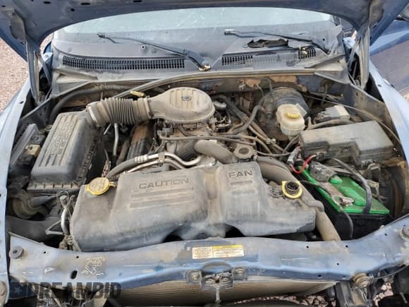 ✅ 2003 Dodge Durango R/T • VIN: 1D8HS78ZX3F506804 • Lot: 42426175. Wystawiony na Copart z przebiegiem 163 933 mil. Bezpłatny archiwum sprzedaży aukcyjnych z USA i szczegółowy raport historii pojazdu na DreamBid. Zdjęcie 14.