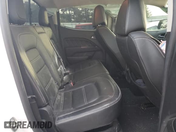 ✅ 2021 GMC Canyon 4WD Denali • VIN: 1GTG6EENXM1159204 • Лот: 85092354. Опубликован ранее на Copart с пробегом 113 372 миль. Бесплатный доступ к архиву аукционных продаж из США и подробный отчёт об истории автомобиля на DreamBid. Изображение 10.