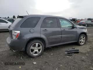 2008 Chevrolet Equinox Sport с VIN 2CNDL737186018225, выставлен на аукционе Copart как лот 80169024 с пробегом 194 122 миль миль и Списание • Salvage title. История ставок и продаж доступна на DreamBid. Изображение 3.