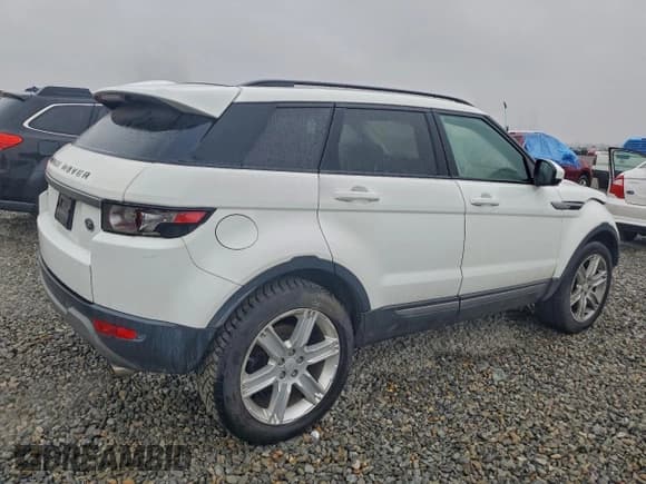 ✅ 2015 Land Rover Range Rover Evoque Pure Plus • VIN: SALVP2BG7FH034396 • Lot: 92760745. Wystawiony na Copart z przebiegiem 146 504 mil. Bezpłatny archiwum sprzedaży aukcyjnych z USA i szczegółowy raport historii pojazdu na DreamBid. Zdjęcie 3.