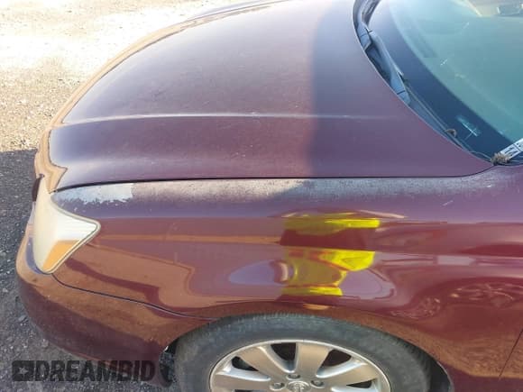 ✅ 2005 Toyota Avalon XL • VIN: 4T1BK36B45U024987 • Lot: 43164085. Listed on IAAI with 285,666 mi. Free auction sales archive from the USA and detailed vehicle history report at DreamBid. Image 16.