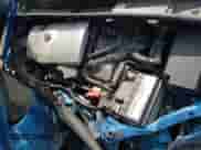 2021 Toyota Prius L Eco with VIN JTDKAMFU1M3142045, listed as a Copart auction lot 71478995 with Not provided miles and Salvage title. Bid and sale history available at DreamBid. Image 11.