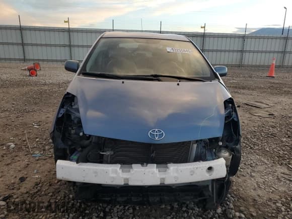 ✅ 2007 Toyota Prius • VIN: JTDKB20U177675875 • Lot: 93255845. Listed on Copart with 92,724 mi. Free auction sales archive from the USA and detailed vehicle history report at DreamBid. Image 5.
