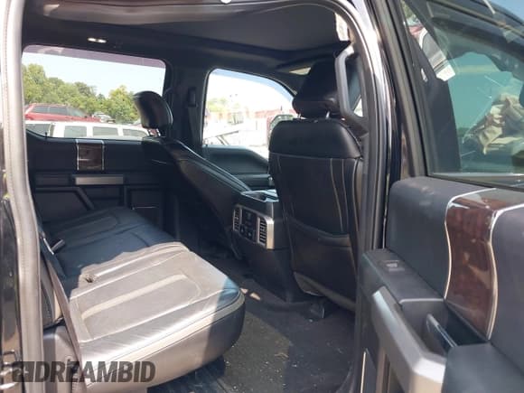 ✅ 2017 Ford F-250 Lariat • VIN: 1FT7W2BT0HEE30805 • Lot: 43164900. Listed on IAAI with 135,095 mi. Free auction sales archive from the USA and detailed vehicle history report at DreamBid. Image 8.