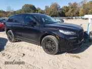 ✅ 2023 Lincoln Corsair Standard • VIN: 5LMCJ1CA1PUL12327 • Lot: 82624055. Listed on Copart with 21,855 mi. Free auction sales archive from the USA and detailed vehicle history report at DreamBid. Image 4.