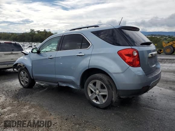 ✅ 2014 Chevrolet Equinox LTZ • VIN: 2GNFLHEK9E6269551 • Лот: 83858815. Опубликован ранее на Copart с пробегом 147 481 миль. Бесплатный доступ к архиву аукционных продаж из США и подробный отчёт об истории автомобиля на DreamBid. Изображение 2.