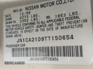 ✅ 1996 Nissan Maxima GXE • VIN: JN1CA21D9TT150654 • Лот: 42938224. Опубликован ранее на IAAI с пробегом 123 824 миль. Бесплатный доступ к архиву аукционных продаж из США и подробный отчёт об истории автомобиля на DreamBid. Изображение 9.