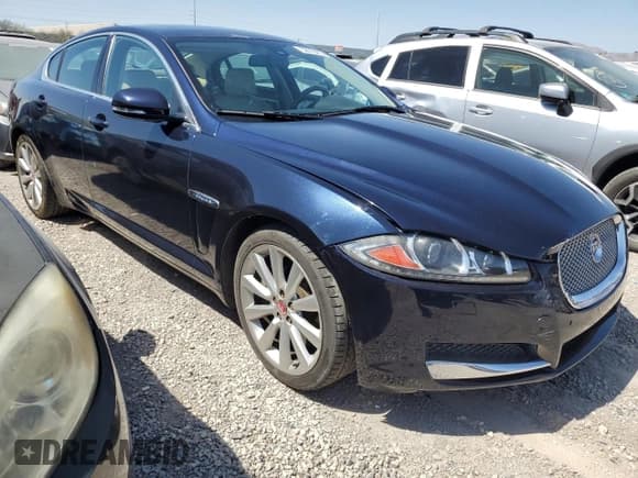 ✅ 2014 Jaguar XF SC • VIN: SAJWA0EX3E8U17748 • Лот: 52010435. Опубликован ранее на Copart с пробегом 84 685 миль. Бесплатный доступ к архиву аукционных продаж из США и подробный отчёт об истории автомобиля на DreamBid. Изображение 4.