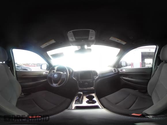 ✅ 2017 Jeep Grand Cherokee Laredo • VIN: 1C4RJEAG0HC757343 • Lot: 43558395. Listed on IAAI with 89,229 mi. Free auction sales archive from the USA and detailed vehicle history report at DreamBid. Image 19.