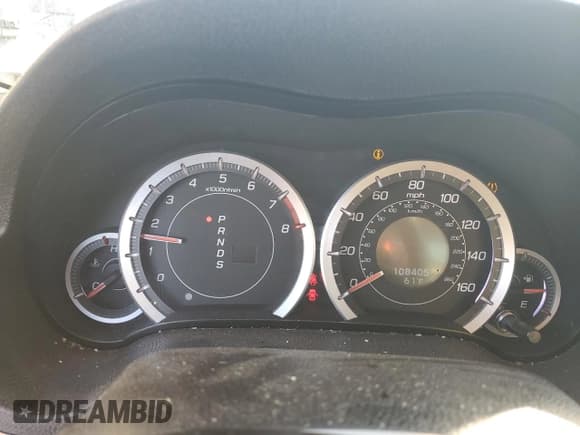 ✅ 2013 Acura TSX • VIN: JH4CU2F41DC005525 • Lot: 82437095. Listed on Copart with 108,405 mi. Free auction sales archive from the USA and detailed vehicle history report at DreamBid. Image 9.