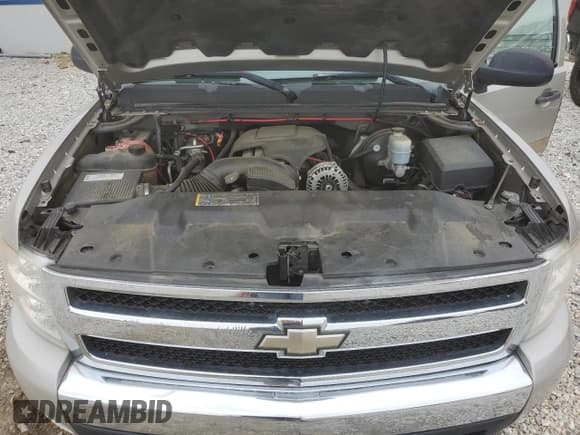 ✅ 2008 Chevrolet Silverado 1500 1LT • VIN: 3GCEC13J78G216071 • Lot: 71853804. Listed on Copart with 167,073 mi. Free auction sales archive from the USA and detailed vehicle history report at DreamBid. Image 11.