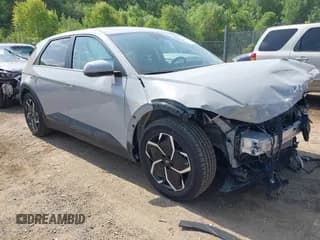 ✅ 2023 Hyundai Ioniq 5 SEL • VIN: KM8KN4AE5PU127224 • Лот: 42457568. Опубликован ранее на IAAI с пробегом 61 303 миль. Бесплатный доступ к архиву аукционных продаж из США и подробный отчёт об истории автомобиля на DreamBid. Изображение 1.