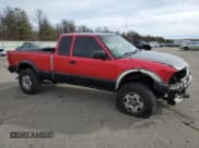 ✅ 2002 Chevrolet S-10 LS • VIN: 1GCCT19W528148246 • Лот: 45929905. Опубликован ранее на Copart с пробегом 151 017 миль. Бесплатный доступ к архиву аукционных продаж из США и подробный отчёт об истории автомобиля на DreamBid. Изображение 4.