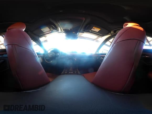 ✅ 2024 Mazda 3 Premium Plus • VIN: JM1BPBNY6R1710199 • Lot: 41507556. Listed on IAAI with 5,491 mi. Free auction sales archive from the USA and detailed vehicle history report at DreamBid. Image 19.