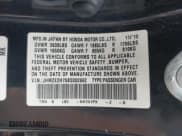 ✅ 2011 Honda Insight EX • VIN: JHMZE2H75BS002662 • Lot: 43283210. Listed on IAAI with 279,188 mi. Free auction sales archive from the USA and detailed vehicle history report at DreamBid. Image 9.