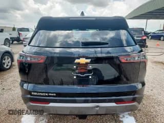 ✅ 2025 Chevrolet Equinox AWD LT • VIN: 3GNAXPEG5SL322502 • Lot: 60112405. Wystawiony na Copart z przebiegiem 3 371 mil. Bezpłatny archiwum sprzedaży aukcyjnych z USA i szczegółowy raport historii pojazdu na DreamBid. Zdjęcie 6.