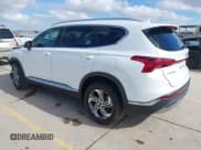 ✅ 2021 Hyundai Santa Fe SEL • VIN: 5NMS24AJ8MH326510 • Lot: 43375850. Wystawiony na IAAI z przebiegiem 53 485 mil. Bezpłatny archiwum sprzedaży aukcyjnych z USA i szczegółowy raport historii pojazdu na DreamBid. Zdjęcie 3.