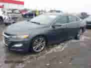 2020 Chevrolet Malibu Premier with VIN 1G1ZE5SX1LF002060, listed as a IAAI auction lot 42194505 with 146,111 mi miles and . Bid and sale history available at DreamBid. Image 17.