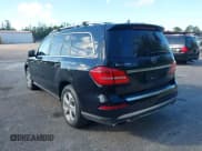 ✅ 2018 Mercedes-Benz GLS 450 • VIN: 4JGDF6EE3JB129875 • Lot: 43532640. Listed on IAAI with 188,627 mi. Free auction sales archive from the USA and detailed vehicle history report at DreamBid. Image 3.