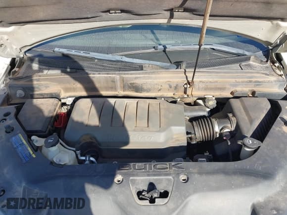 ✅ 2008 Buick Enclave CXL • VIN: 5GAEV23788J203057 • Lot: 43652509. Listed on IAAI with 89,615 mi. Free auction sales archive from the USA and detailed vehicle history report at DreamBid. Image 10.