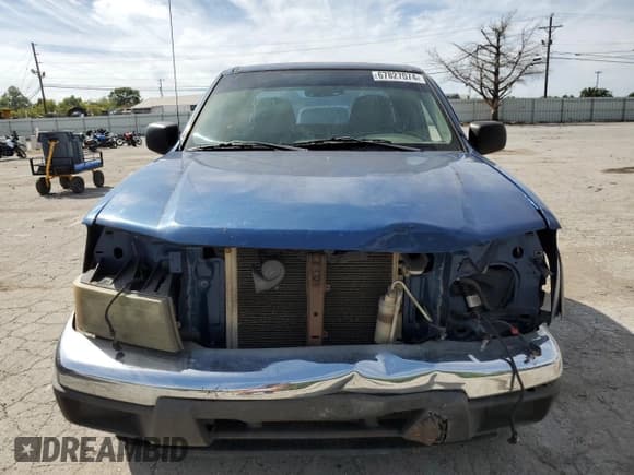 ✅ 2005 Chevrolet Colorado Z85 • VIN: 1GCDT198358192904 • Лот: 67827074. Опубликован ранее на Copart с пробегом Не указан. Бесплатный доступ к архиву аукционных продаж из США и подробный отчёт об истории автомобиля на DreamBid. Изображение 5.