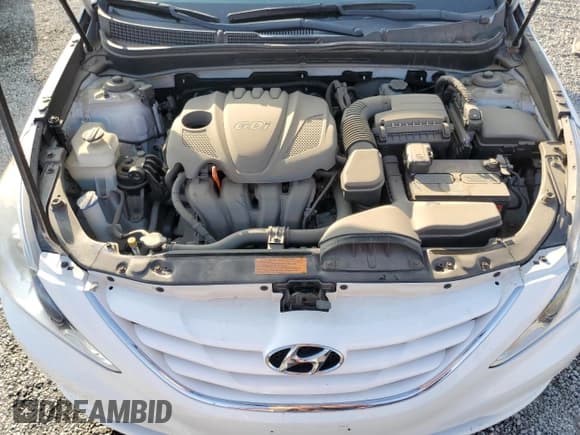 ✅ 2013 Hyundai Sonata GLS • VIN: 5NPEB4ACXDH703095 • Lot: 75684774. Wystawiony na Copart z przebiegiem 88 706 mil. Bezpłatny archiwum sprzedaży aukcyjnych z USA i szczegółowy raport historii pojazdu na DreamBid. Zdjęcie 11.