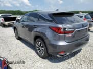 ✅ 2021 Lexus RX 350 • VIN: 2T2AZMAA1MC216374 • Lot: 63347715. Listed on Copart with 40,764 mi. Free auction sales archive from the USA and detailed vehicle history report at DreamBid. Image 2.