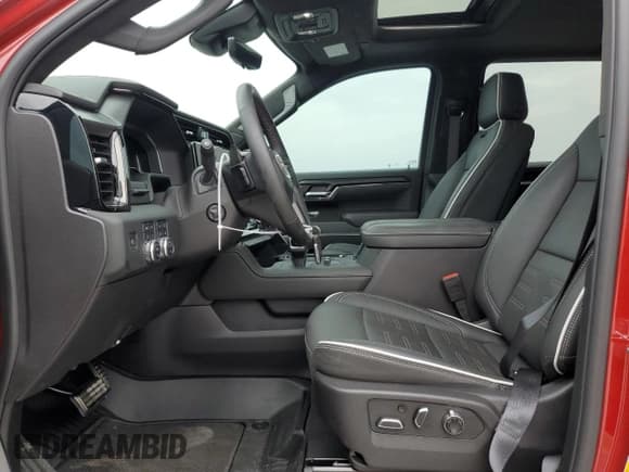 ✅ 2024 GMC Sierra 1500 AT4X • VIN: 3GTUUFEL9RG395171 • Лот: 48070035. Опубликован ранее на Copart с пробегом 6 127 миль. Бесплатный доступ к архиву аукционных продаж из США и подробный отчёт об истории автомобиля на DreamBid. Изображение 7.