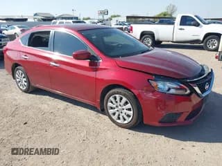 ✅ 2017 Nissan Sentra SV • VIN: 3N1AB7AP9HL661515 • Лот: 43655292. Опубликован ранее на IAAI с пробегом 89 501 миль. Бесплатный доступ к архиву аукционных продаж из США и подробный отчёт об истории автомобиля на DreamBid. Изображение 1.