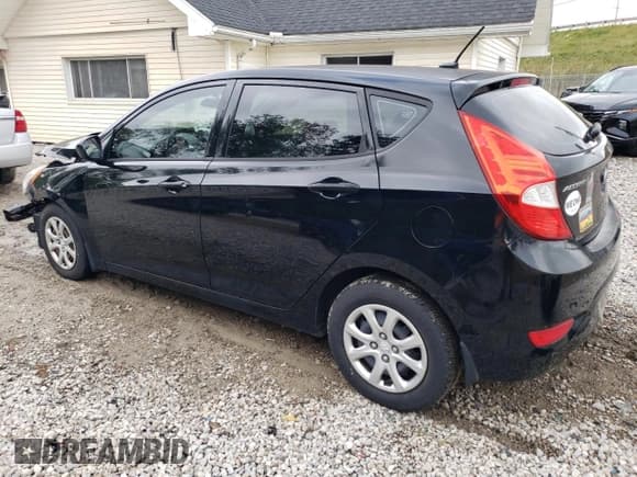 ✅ 2014 Hyundai Accent GS • VIN: KMHCT5AE2EU164647 • Лот: 73014754. Опубликован ранее на Copart с пробегом 152 716 миль. Бесплатный доступ к архиву аукционных продаж из США и подробный отчёт об истории автомобиля на DreamBid. Изображение 2.