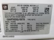 ✅ 2016 GMC Acadia Denali • VIN: 1GKKRTKD3GJ158776 • Lot: 89911055. Listed on Copart with 108,169 mi. Free auction sales archive from the USA and detailed vehicle history report at DreamBid. Image 13.