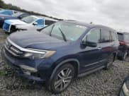 ✅ 2018 Honda Pilot Elite • VIN: 5FNYF6H06JB011290 • Лот: 80119435. Опубликован ранее на Copart с пробегом 116 204 миль. Бесплатный доступ к архиву аукционных продаж из США и подробный отчёт об истории автомобиля на DreamBid. Изображение 1.