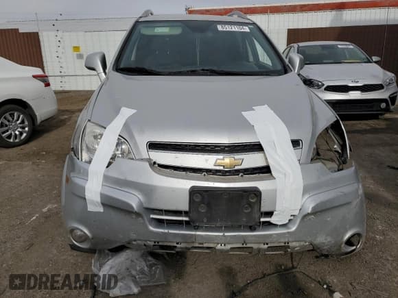 ✅ 2014 Chevrolet Captiva Sport LTZ • VIN: 3GNAL4EK0ES610906 • Lot: 85121104. Wystawiony na Copart z przebiegiem 145 066 mil. Bezpłatny archiwum sprzedaży aukcyjnych z USA i szczegółowy raport historii pojazdu na DreamBid. Zdjęcie 5.
