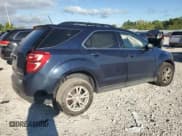 ✅ 2016 Chevrolet Equinox LT • VIN: 2GNFLFEK1G6288814 • Лот: 70259525. Опубликован ранее на Copart с пробегом 146 492 миль. Бесплатный доступ к архиву аукционных продаж из США и подробный отчёт об истории автомобиля на DreamBid. Изображение 3.