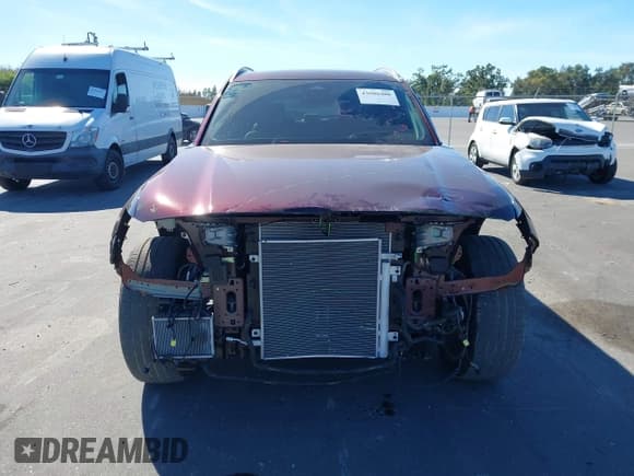 ✅ 2024 Mazda CX-90 Premium • VIN: JM3KKDHD4R1129388 • Lot: 43686488. Listed on IAAI with 17,638 mi. Free auction sales archive from the USA and detailed vehicle history report at DreamBid. Image 13.