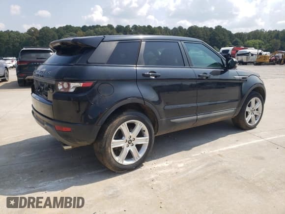 ✅ 2013 Land Rover Range Rover Evoque Pure Premium • VIN: SALVR2BG6DH848059 • Лот: 80510035. Опубликован ранее на Copart с пробегом 148 234 миль. Бесплатный доступ к архиву аукционных продаж из США и подробный отчёт об истории автомобиля на DreamBid. Изображение 3.