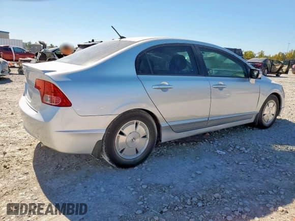 ✅ 2008 Honda Civic • VIN: JHMFA36218S018622 • Лот: 92204215. Опубликован ранее на Copart с пробегом 143 268 миль. Бесплатный доступ к архиву аукционных продаж из США и подробный отчёт об истории автомобиля на DreamBid. Изображение 3.