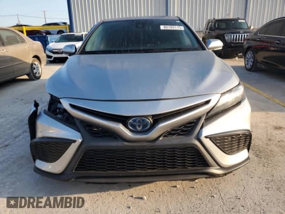 2021 Toyota Camry Hybrid SE с VIN 4T1S31AK2MU563275, выставлен на аукционе Copart как лот 80789115 с пробегом 133 191 миль миль и На запчасти • Non repairable. История ставок и продаж доступна на DreamBid. Изображение 5.