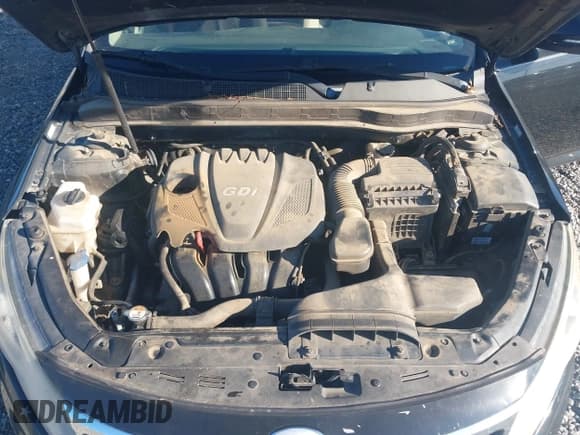 ✅ 2013 Kia Optima LX • VIN: 5XXGM4A72DG247496 • Lot: 43419449. Listed on IAAI with 170,976 mi. Free auction sales archive from the USA and detailed vehicle history report at DreamBid. Image 10.