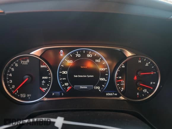 ✅ 2021 Chevrolet Blazer RS • VIN: 3GNKBKRS4MS556157 • Lot: 85359865. Wystawiony na Copart z przebiegiem 60 667 mil. Bezpłatny archiwum sprzedaży aukcyjnych z USA i szczegółowy raport historii pojazdu na DreamBid. Zdjęcie 9.