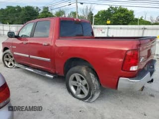 ✅ 2010 Dodge 1500 Laramie • VIN: 1D7RV1CT6AS108655 • Lot: 59441384. Wystawiony na Copart z przebiegiem 321 196 mil. Bezpłatny archiwum sprzedaży aukcyjnych z USA i szczegółowy raport historii pojazdu na DreamBid. Zdjęcie 2.