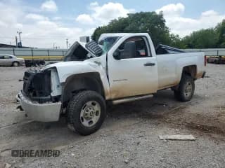 ✅ 2012 Chevrolet Silverado 2500HD Work Truck • VIN: 1GB0CVCG0CF102966 • Lot: 59737985. Wystawiony na Copart z przebiegiem Nie podano. Bezpłatny archiwum sprzedaży aukcyjnych z USA i szczegółowy raport historii pojazdu na DreamBid. Zdjęcie 1.