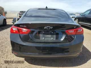 2023 Chevrolet Malibu LT z VIN 1G1ZD5ST1PF211658, wystawiony jako Copart lot #81308635 z przebiegiem 47 503 mil mil oraz Nie do naprawy • Non repairable. Historia ofert i sprzedaży dostępna na DreamBid. Obrazek 6.