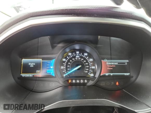 ✅ 2015 Ford Edge SEL • VIN: 2FMTK4J81FBB65027 • Lot: 86271225. Listed on Copart with 101,230 mi. Free auction sales archive from the USA and detailed vehicle history report at DreamBid. Image 9.