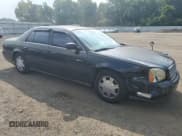 ✅ 2004 Cadillac DeVille • VIN: 1G6KD54Y04U118044 • Lot: 68175425. Listed on Copart with 311,751 mi. Free auction sales archive from the USA and detailed vehicle history report at DreamBid. Image 4.