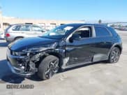 ✅ 2023 Hyundai Ioniq 5 SEL • VIN: KM8KN4AE6PU180465 • Lot: 43591842. Listed on IAAI with 37,044 mi. Free auction sales archive from the USA and detailed vehicle history report at DreamBid. Image 6.